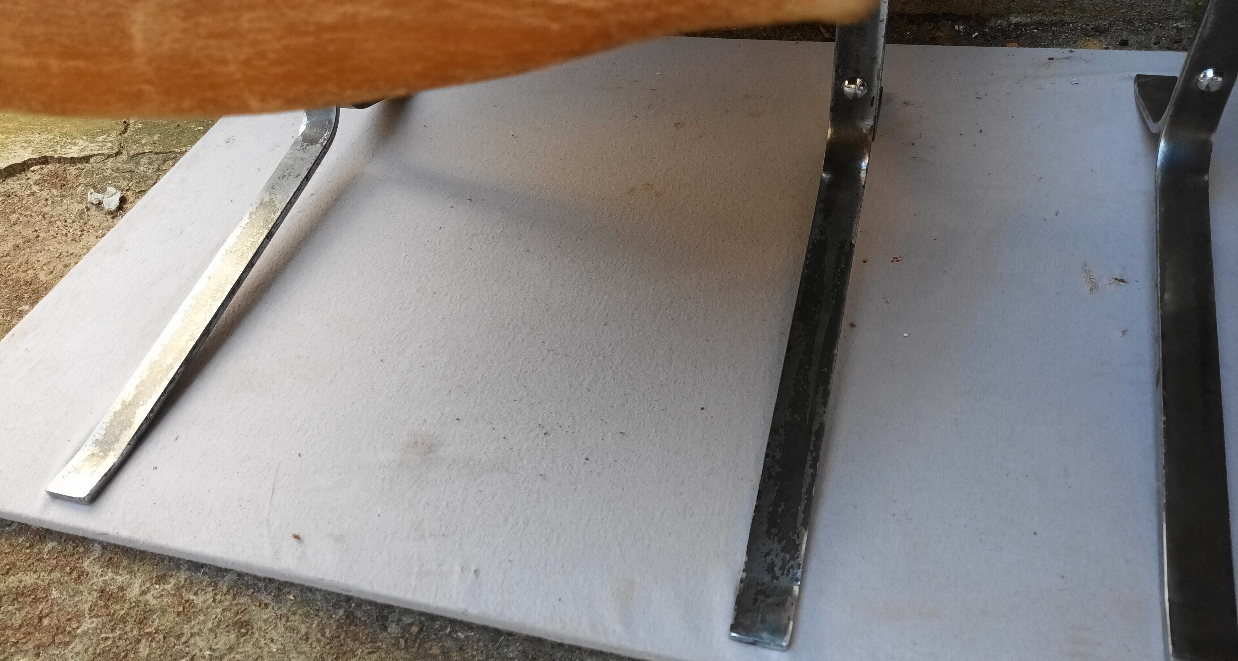 Three armchairs by Olivier Mourgue from the 50s/60s