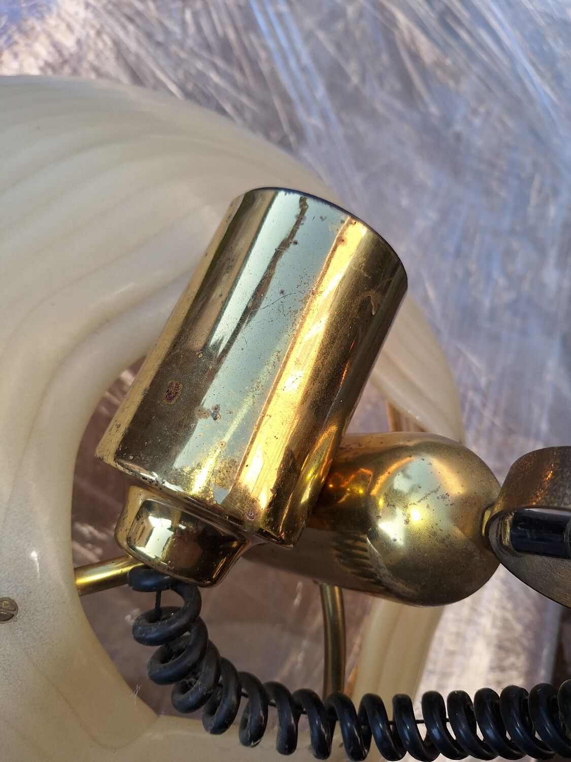 Suspension anees 50/60