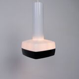 Danish hanging lamp by Bent Karlby, 1970s