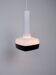 Danish hanging lamp by Bent Karlby, 1970s
