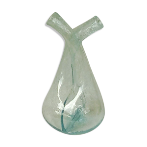 Biot guedoufle en verre bulle huile