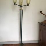 Floor lamp Maison Arlus 1950