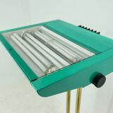 Post Modern Memphis Style Ludwig Leuchten Floor Lamp 1980s