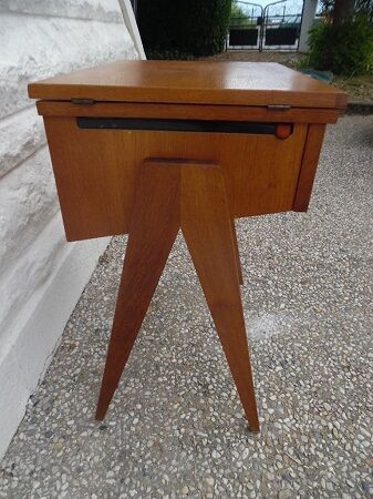 Vintage sewing machine