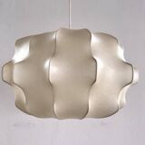 "Cocoon" Midcentury Chandelier by Friedel Wauer for Goldkant, 1960s