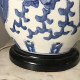 Vintage ceramic lamp