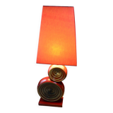 50s design floor lamp - Lussi model by Drimmer