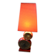 50s design floor lamp - Lussi model by Drimmer
