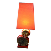 50s design floor lamp - Lussi model by Drimmer