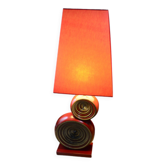 Lampe de sol design années 50 - Modèle Lussi par Drimmer