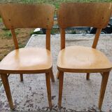 Thonet chairs 1950/1960