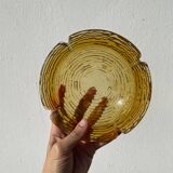 Murano glass ashtray