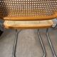 Paire de chaises Marcel  Breuer Made in Italy - b32 - Cesca