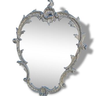 Miroir doré