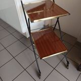 vintage drinks trolley France 1960