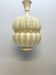 Glass pendant lamp, Polam-Meos, 1970s.