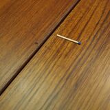 Teak bench, Danish design, 1970s, production: Denmark