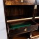 Captain´s Bar Made In Rosewood With wheels by Dyrlund From 1960s