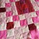 Plaid vintage patchwork