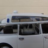 Citroën ambulance