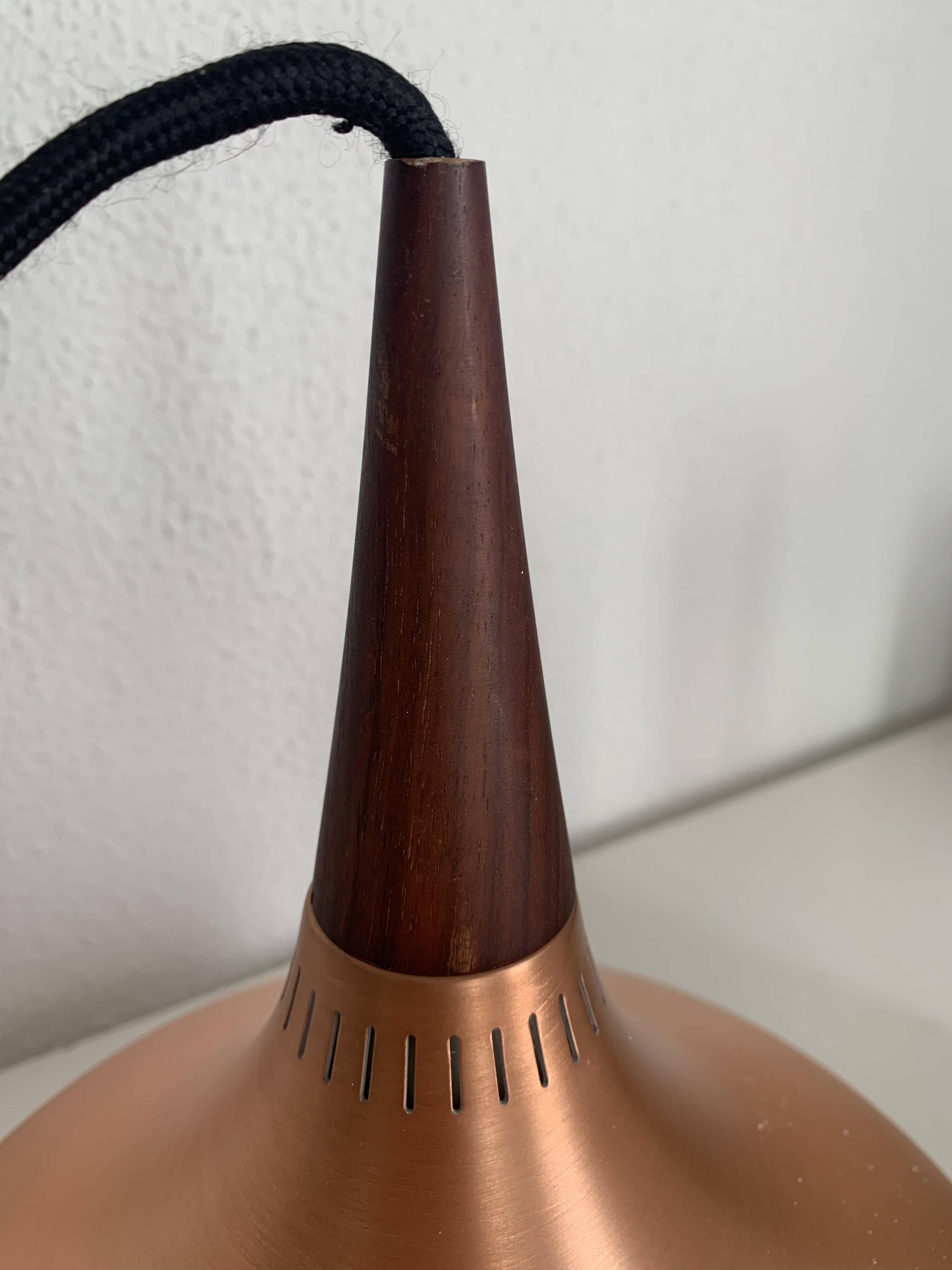 Suspension Orient Jo Hammerborg Fritz Hansen chandelier - 24 x 22 cm