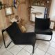 Paire de fauteuils Krumelur 1972 IKEA par Karin Mobring