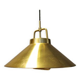 Hanging lamp designed by Fritz Schlegel for Lyfa