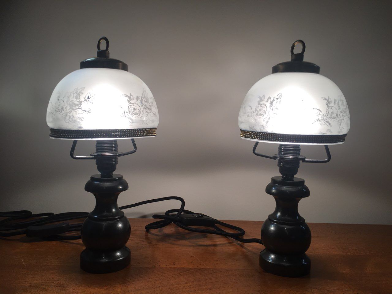 Bedside lamps