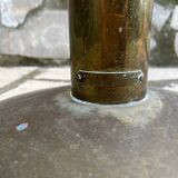 Brass Boat Ashtray LEPORI Frères Nice