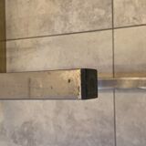 Brass nesting coffee tables