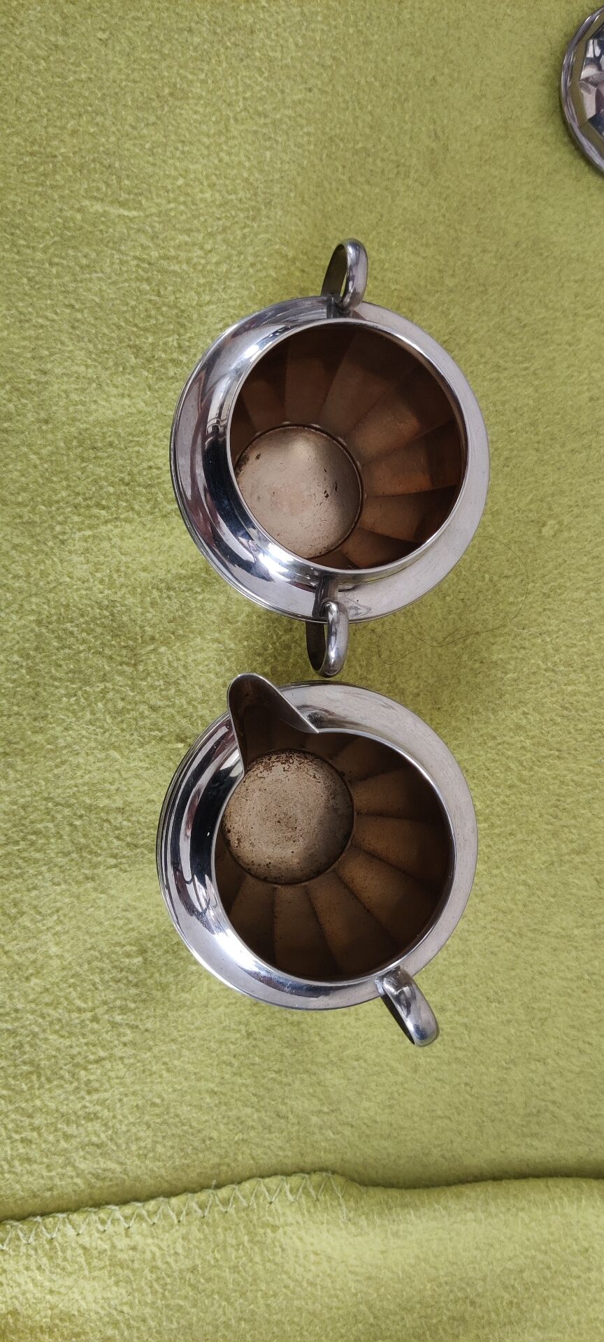 Tea and coffee service
