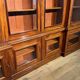 Large Victorian Bookcase