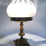 Bedside lamp vintage