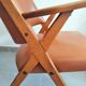 Mid-century Dal Vera armchair from the 50s