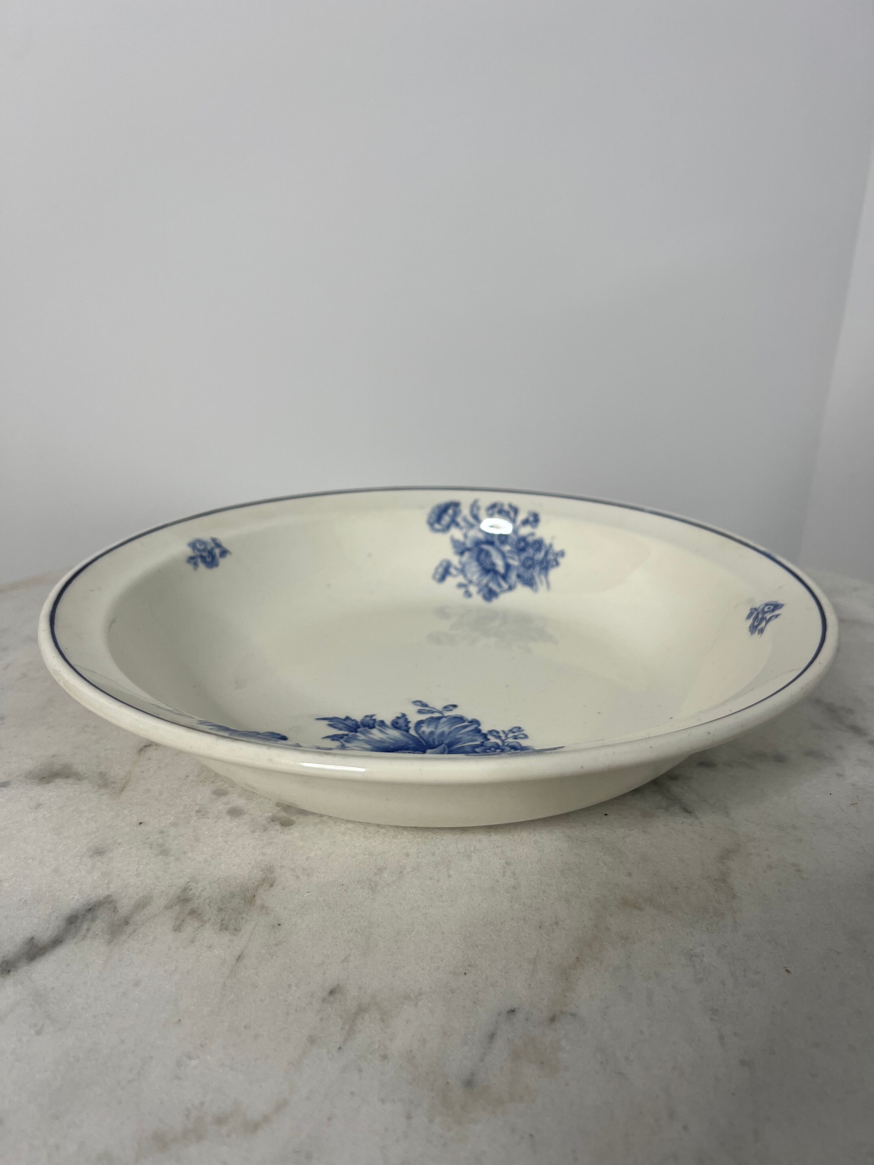 KG Luneville Alsace presentation dish