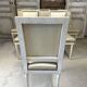 Set of 6 Louis XVI chairs circa 1960