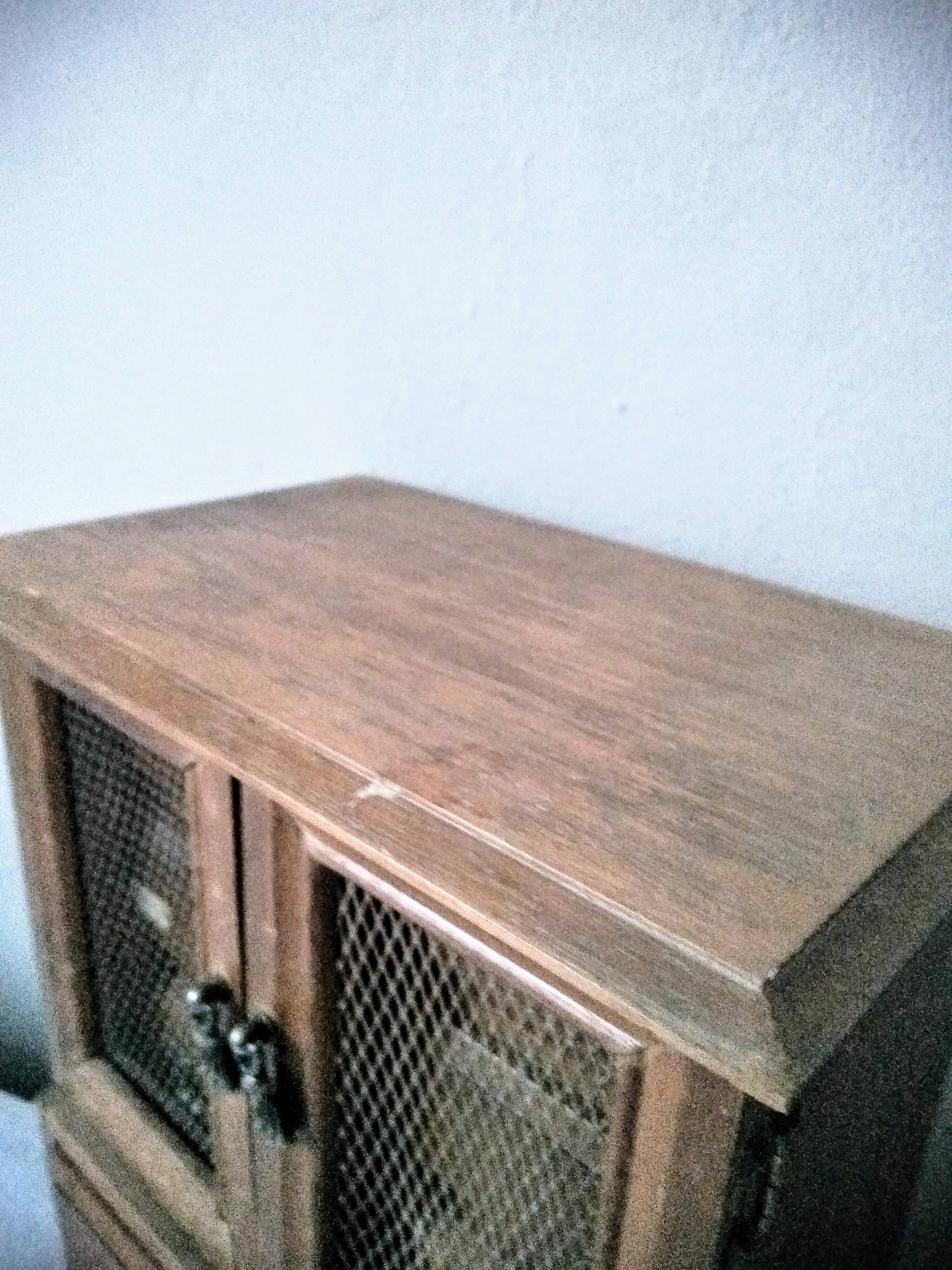 Musical jewelry cabinet