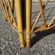 Vintage rattan screen year 60/70