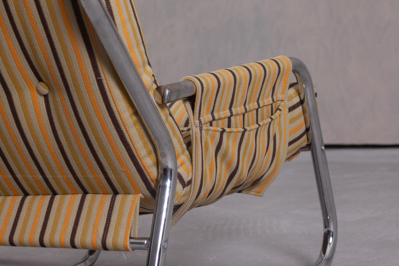 Mid-century sofa by Gillis Lundgren for Ikea Sweden 1970s