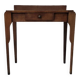 Small old Art Deco wooden desk