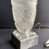 Art Deco table lamp