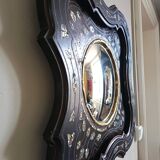 Ancient witch's mirror