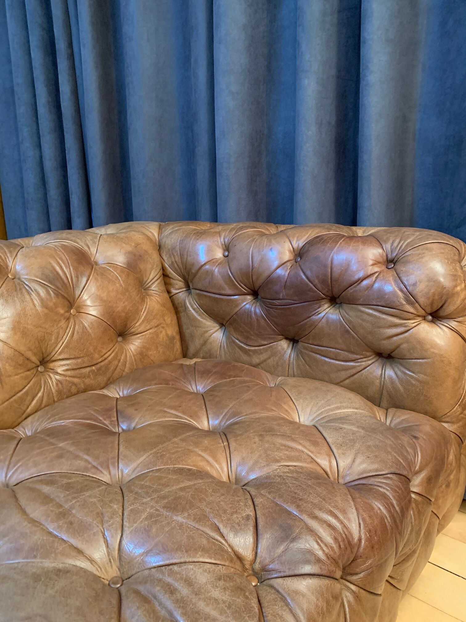 Chesterfield Sofa, 1990s