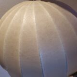 Cocoon hanging lamp 1960