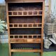 19th-century oak draining dresser