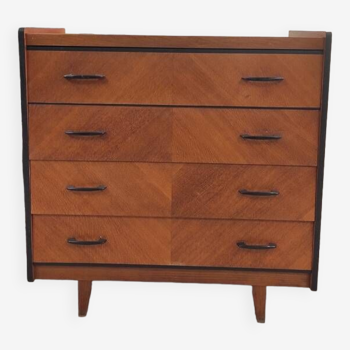 Vintage chest of drawers revisited