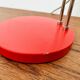 Metal Table Lamp by E.R. Nele for Temde