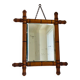Bamboo Mirror 19th Century