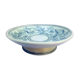Fruit cup with blue mallorca foliage