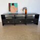 Meuble bas de métier vintage enfilade buffet meuble tv